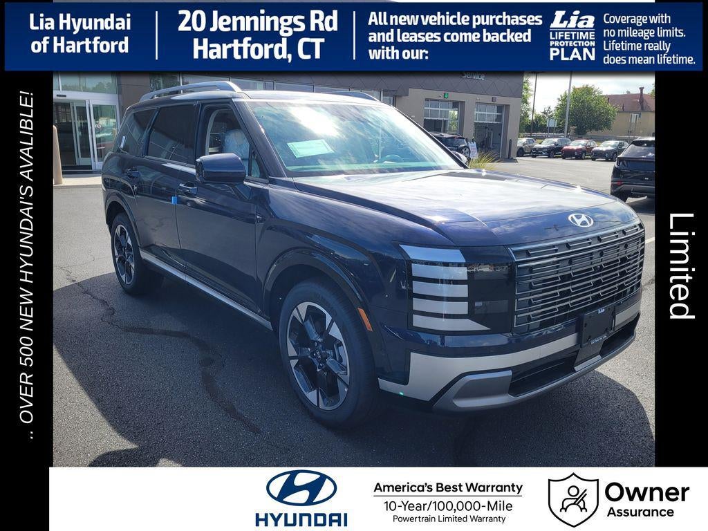 2026 Hyundai PALISADE Limited AWD