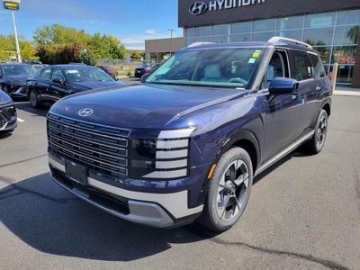 2026 Hyundai PALISADE Limited AWD