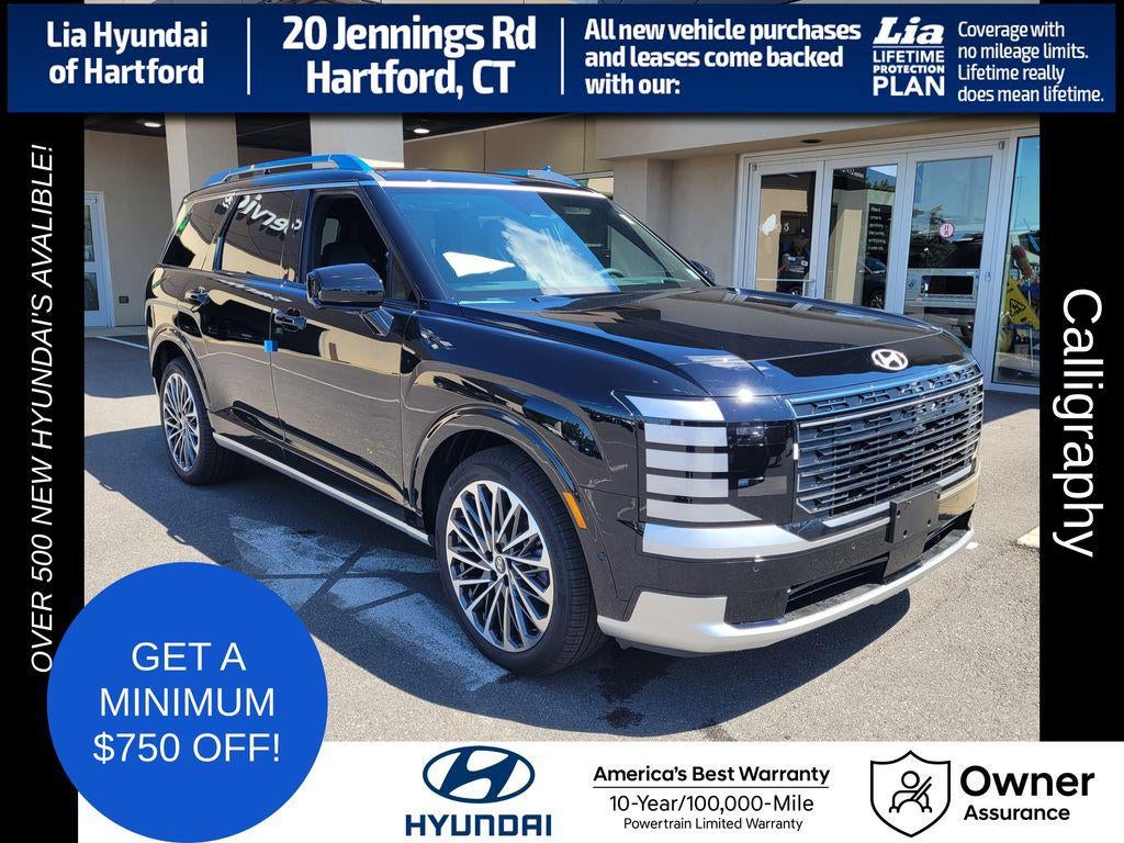 2026 Hyundai PALISADE Calligraphy AWD