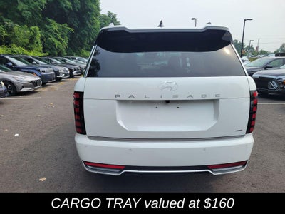2026 Hyundai PALISADE Calligraphy AWD