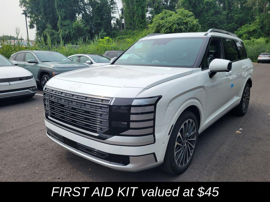 2026 Hyundai PALISADE Calligraphy AWD
