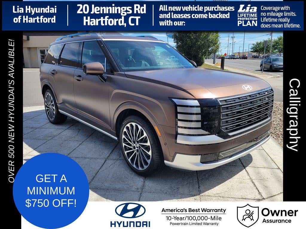 2026 Hyundai PALISADE Calligraphy AWD