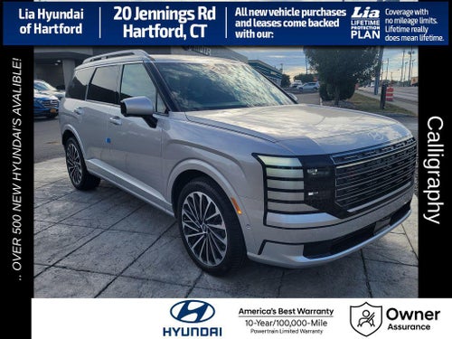 2026 Hyundai PALISADE Calligraphy AWD