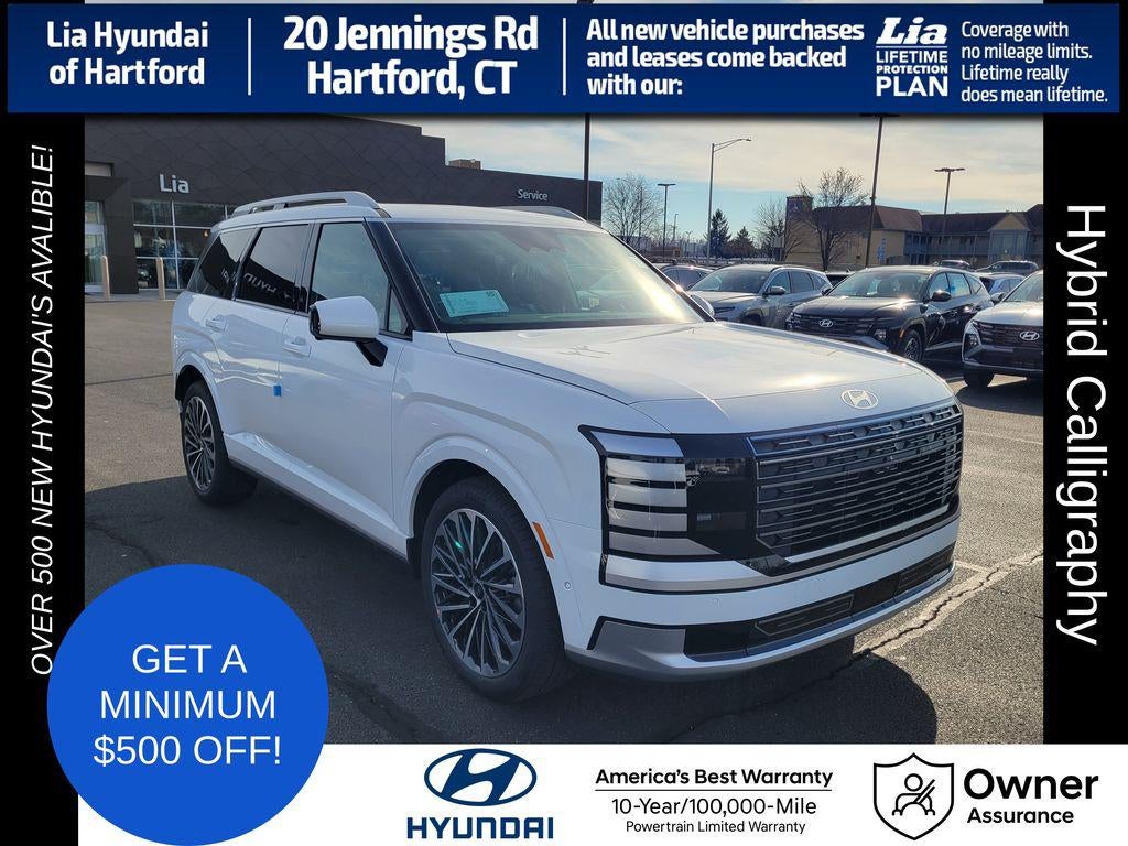 2026 Hyundai PALISADE HYBRID Calligraphy