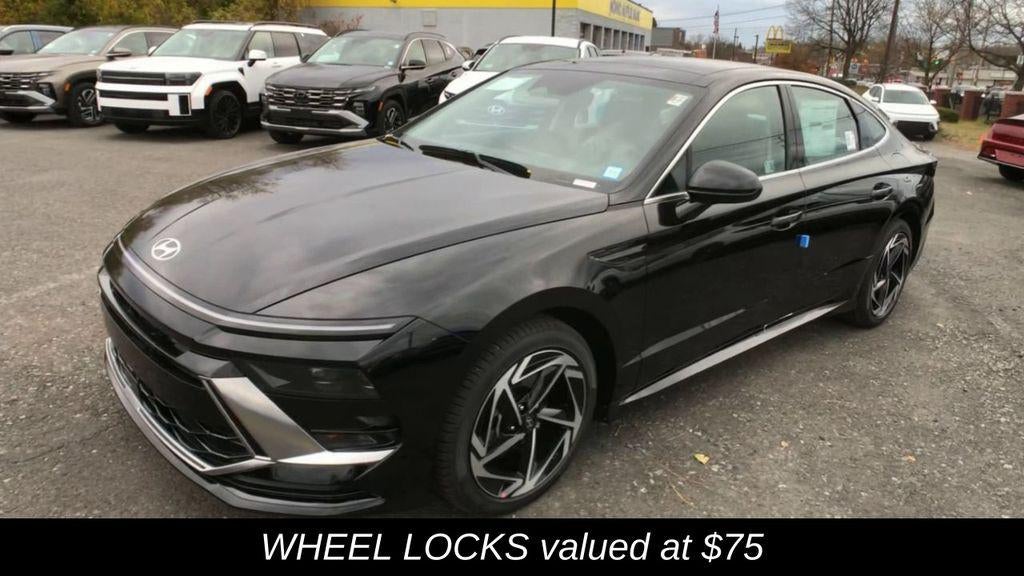 2025 Hyundai SONATA SEL Convenience