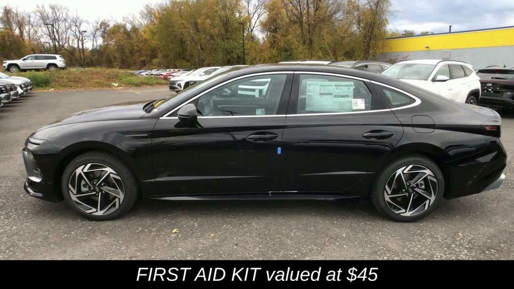 2025 Hyundai SONATA SEL Convenience
