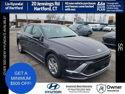 2026 Hyundai SONATA SE