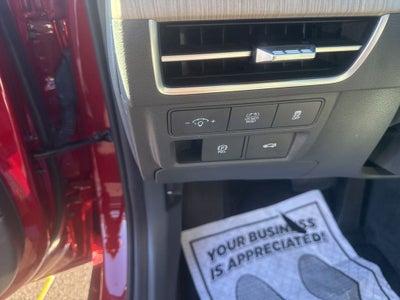 2024 Hyundai SONATA HYBRID SEL