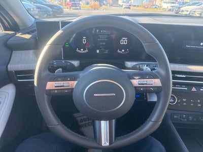 2024 Hyundai SONATA HYBRID SEL