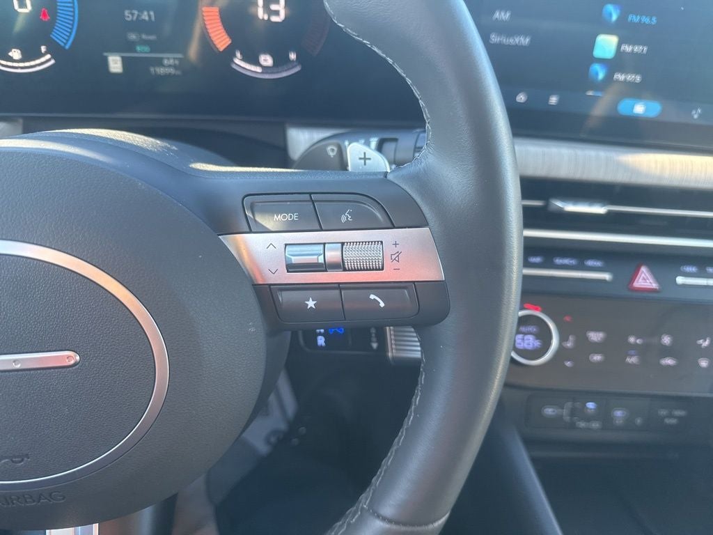 2024 Hyundai SONATA HYBRID SEL