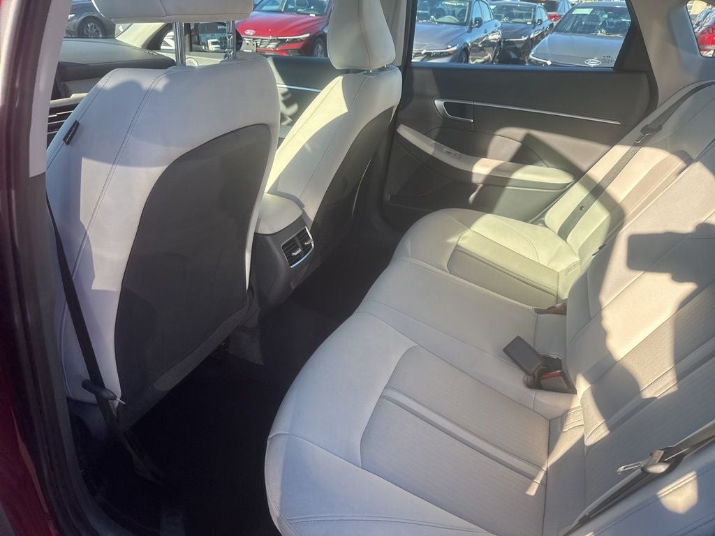 2024 Hyundai SONATA HYBRID SEL
