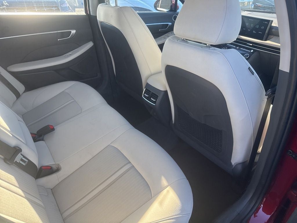 2024 Hyundai SONATA HYBRID SEL