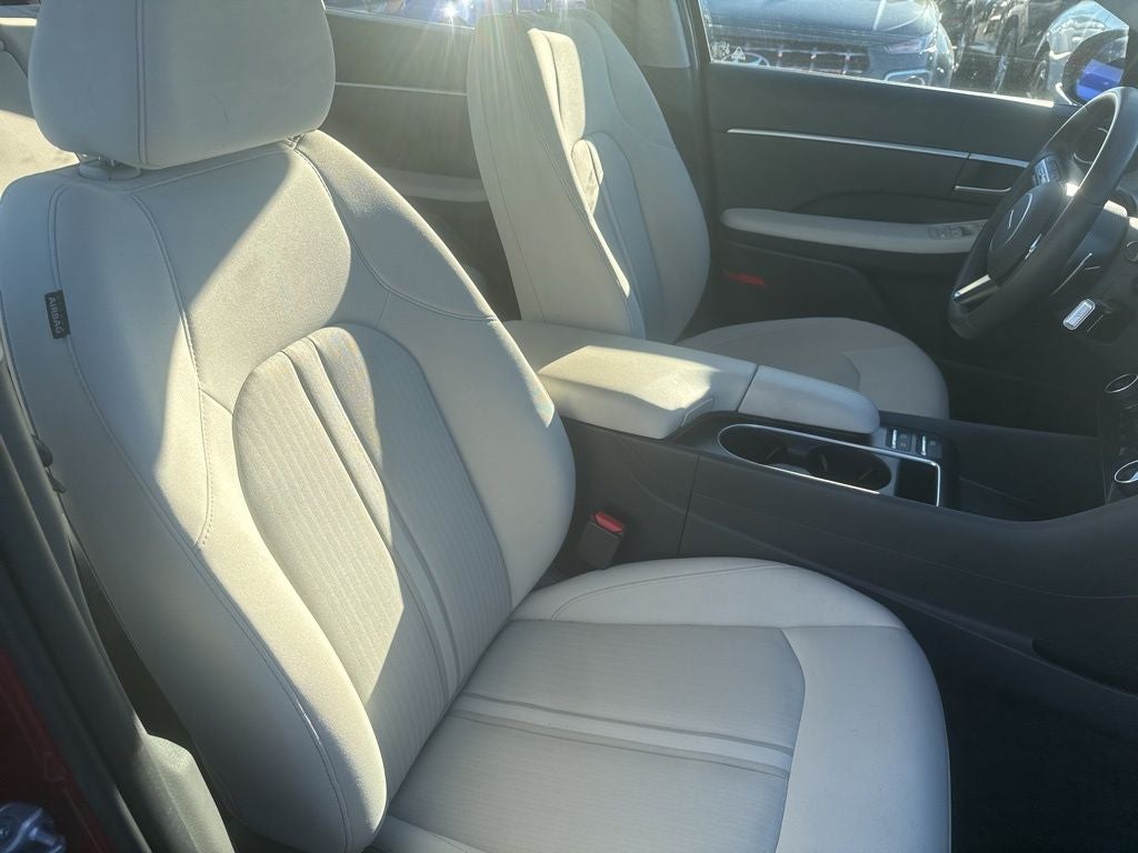 2024 Hyundai SONATA HYBRID SEL