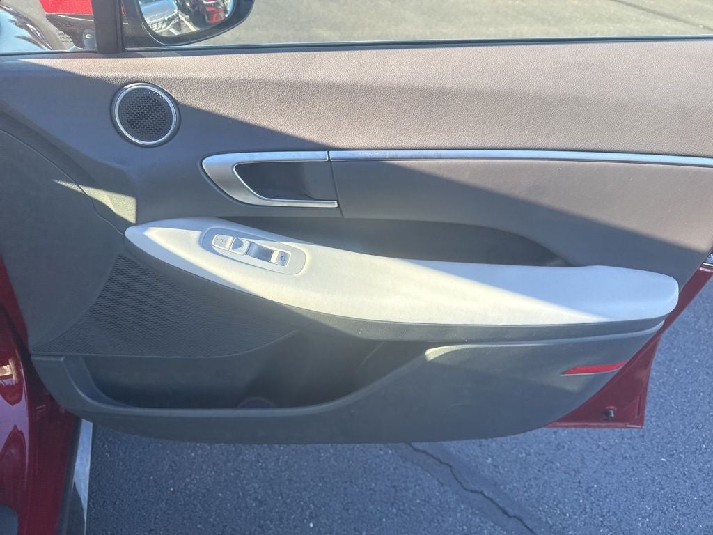 2024 Hyundai SONATA HYBRID SEL