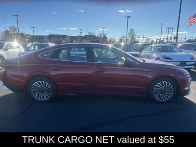 2024 Hyundai SONATA HYBRID SEL