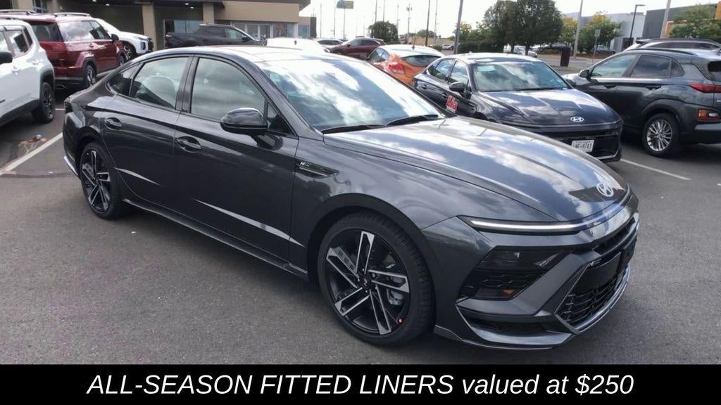 2026 Hyundai SONATA N Line