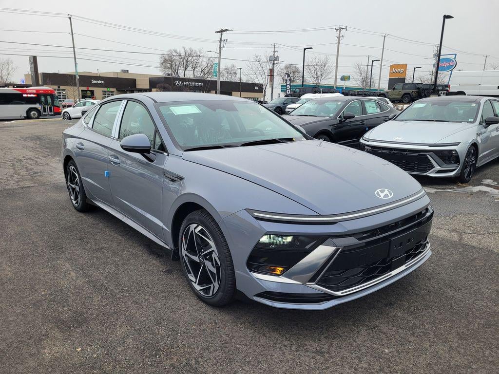 2026 Hyundai SONATA N Line