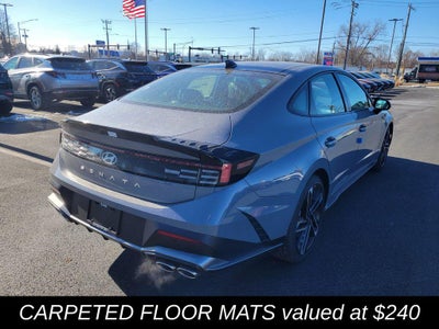 2026 Hyundai SONATA N Line