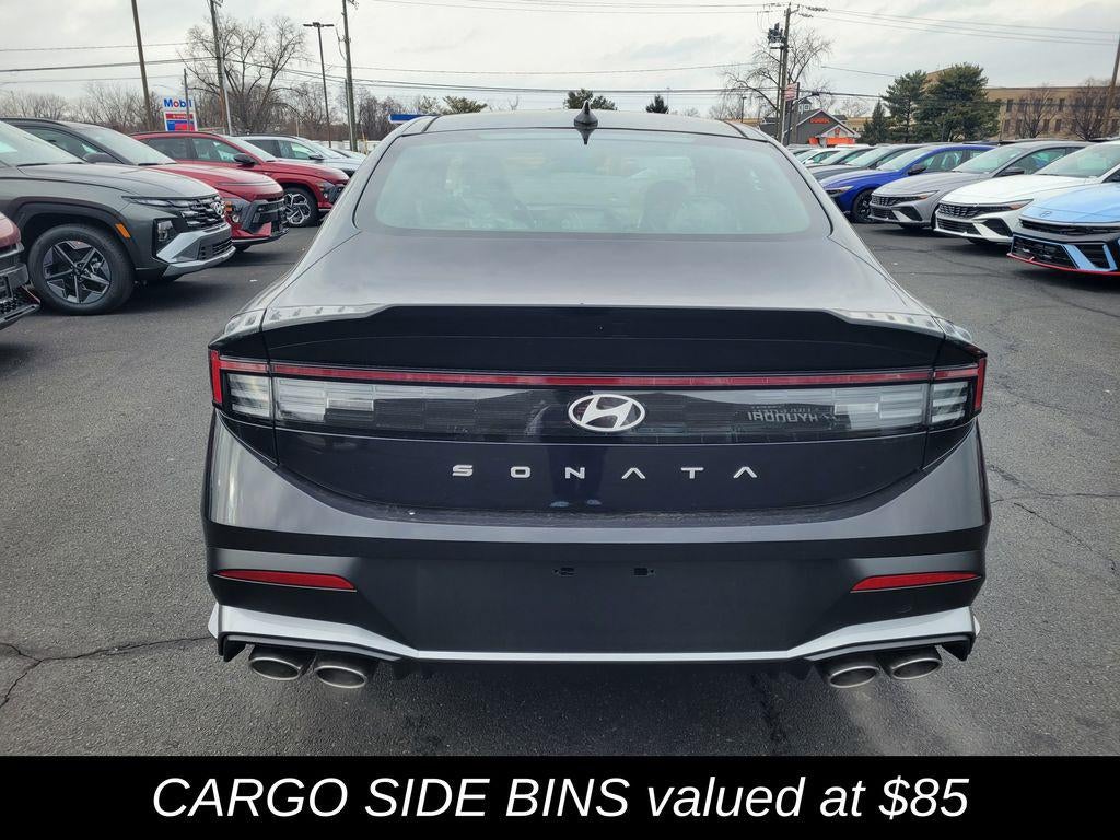 2026 Hyundai SONATA N Line