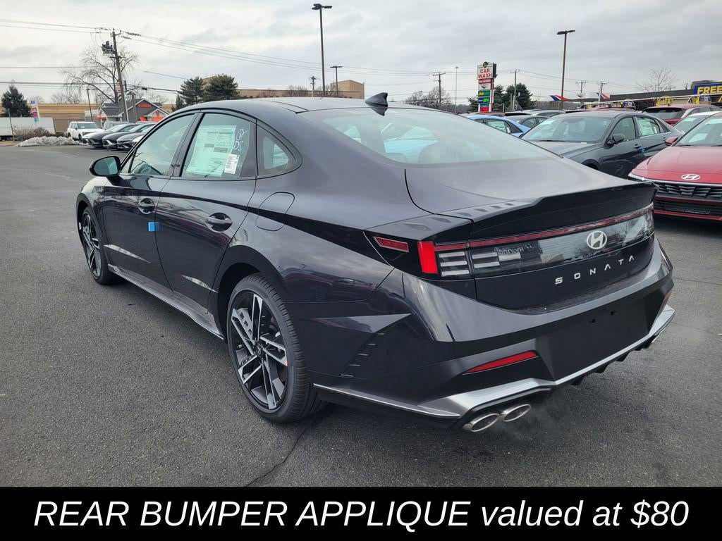2026 Hyundai SONATA N Line