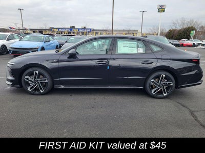 2026 Hyundai SONATA N Line