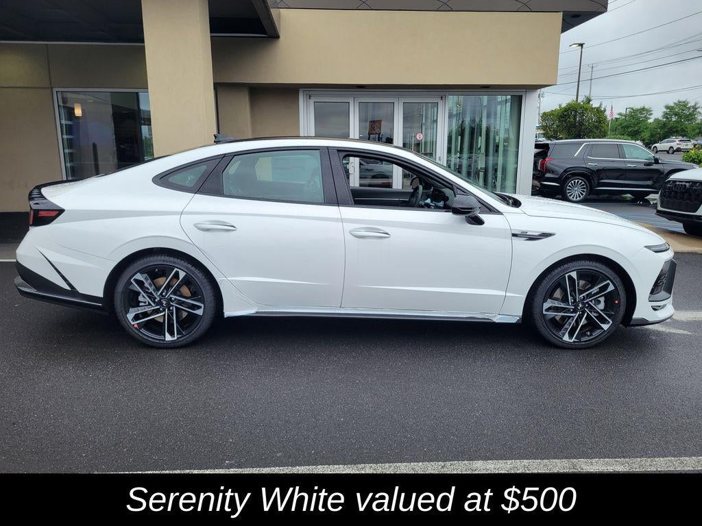 2026 Hyundai SONATA N Line