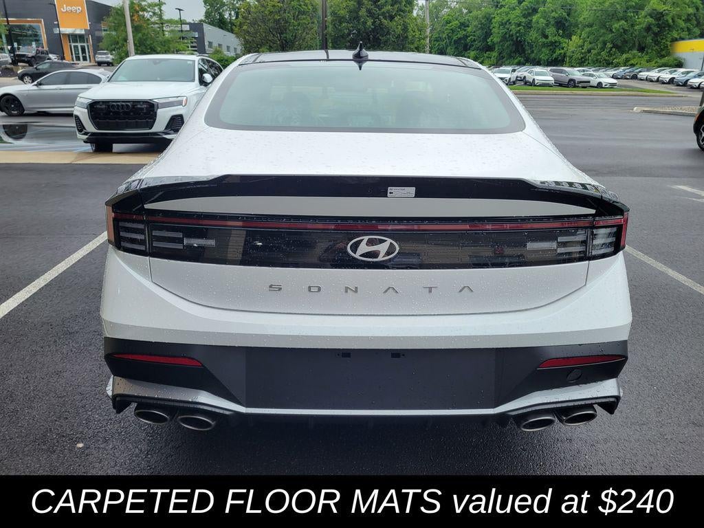 2026 Hyundai SONATA N Line