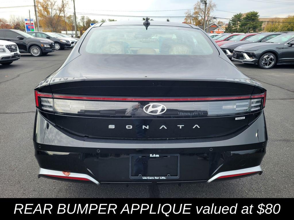 2026 Hyundai SONATA HYBRID Limited