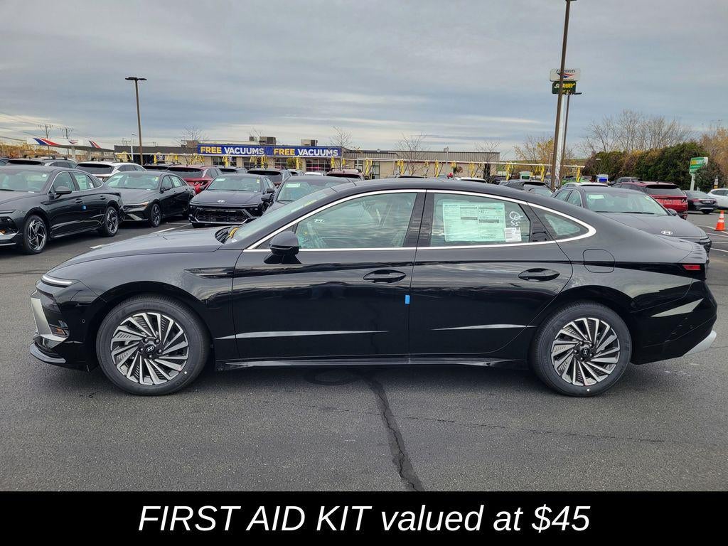 2026 Hyundai SONATA HYBRID Limited