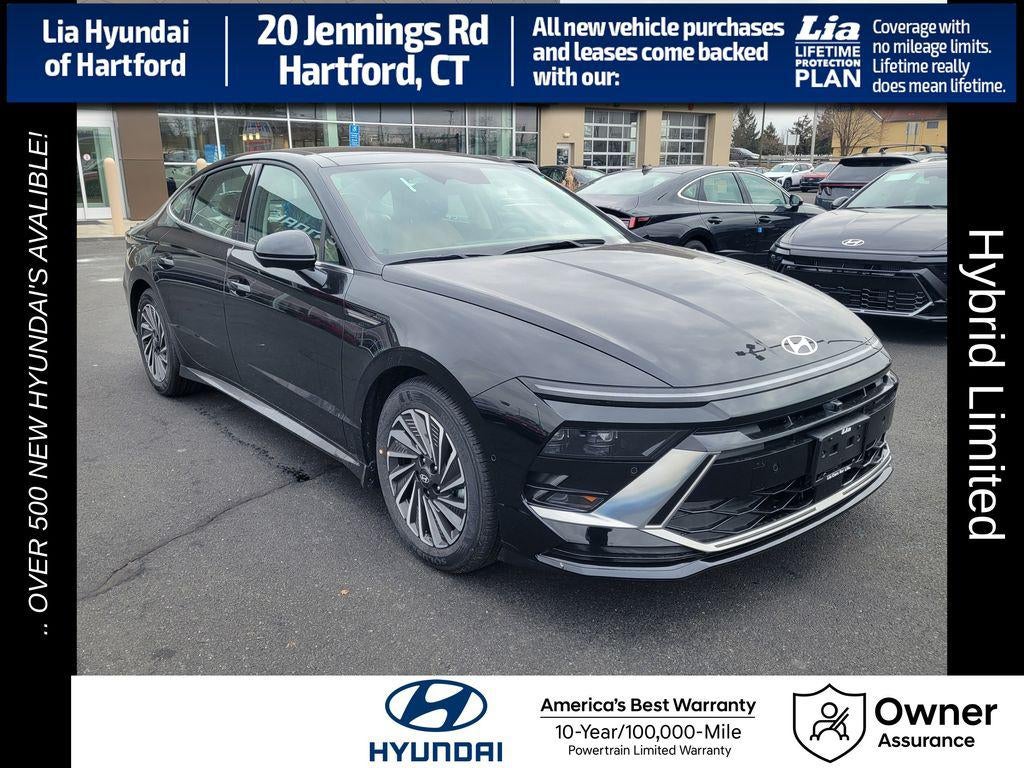2026 Hyundai SONATA HYBRID Limited