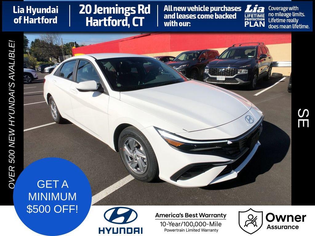 2026 Hyundai ELANTRA SE