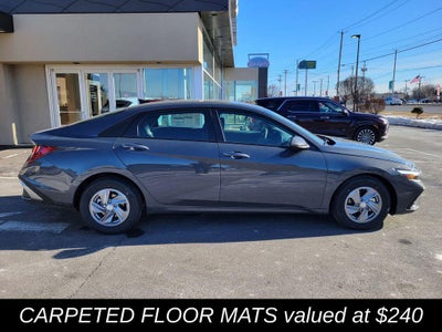 2026 Hyundai ELANTRA SE