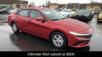 2026 Hyundai ELANTRA SE