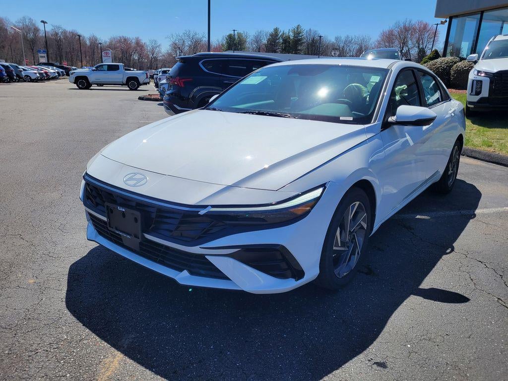 2025 Hyundai ELANTRA HYBRID Limited