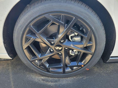 2026 Hyundai ELANTRA N Line