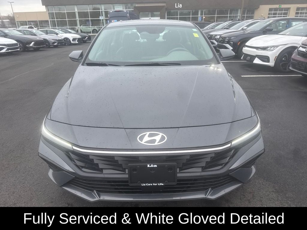 2024 Hyundai ELANTRA SEL
