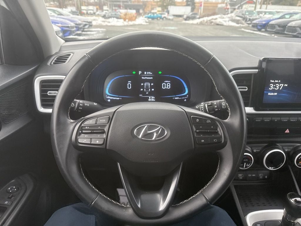 2023 Hyundai VENUE Limited