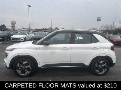 2023 Hyundai VENUE Limited