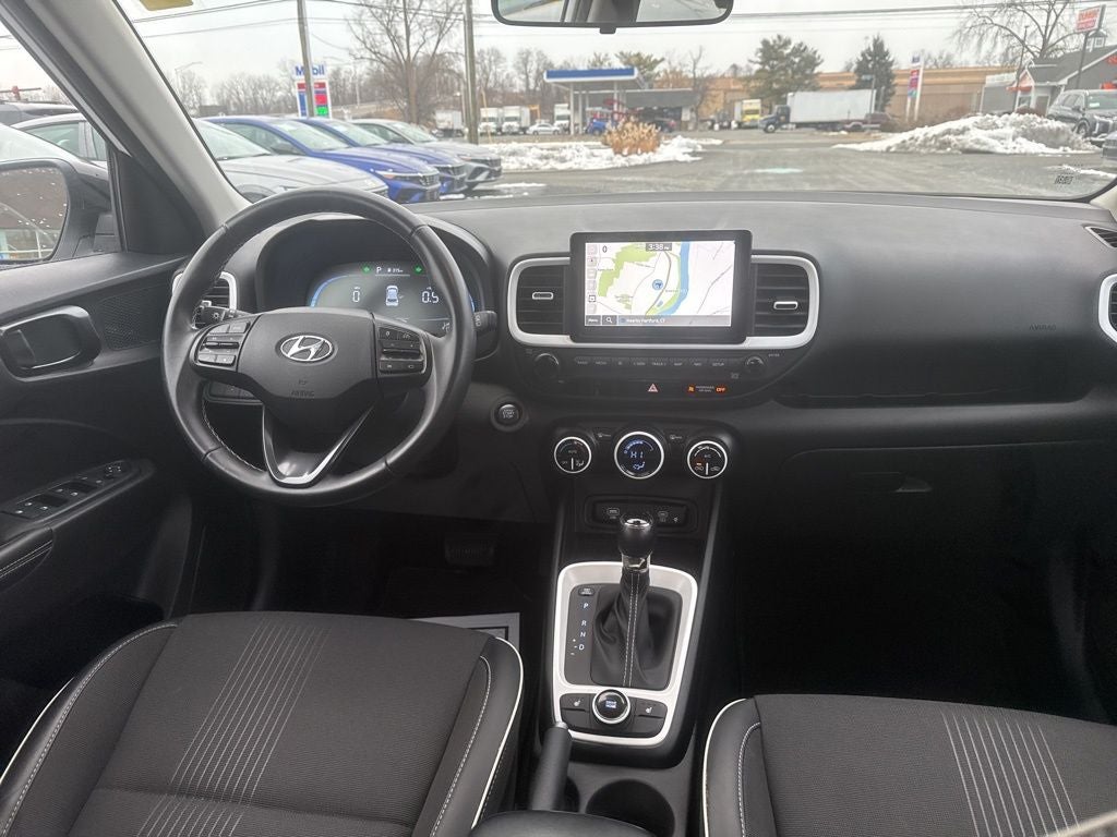 2023 Hyundai VENUE Limited