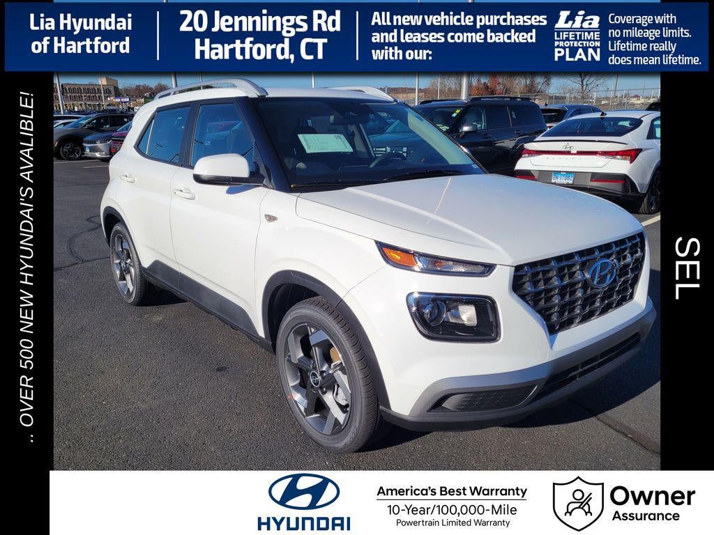 2026 Hyundai VENUE SEL