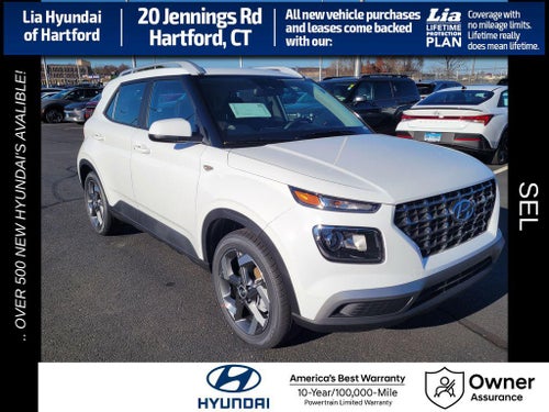2026 Hyundai VENUE SEL