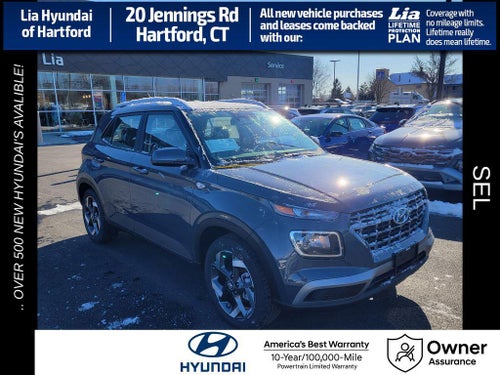 2026 Hyundai VENUE SEL