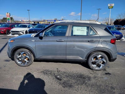 2026 Hyundai VENUE SEL