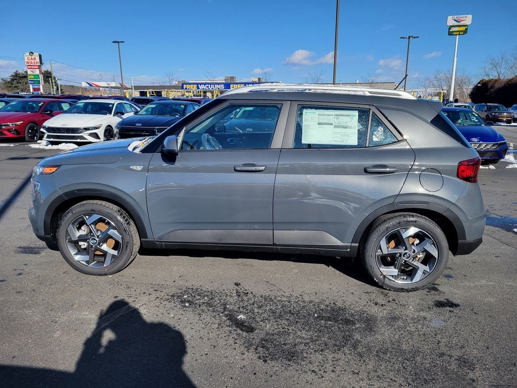 2026 Hyundai VENUE SEL