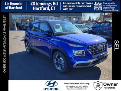 2026 Hyundai VENUE SEL