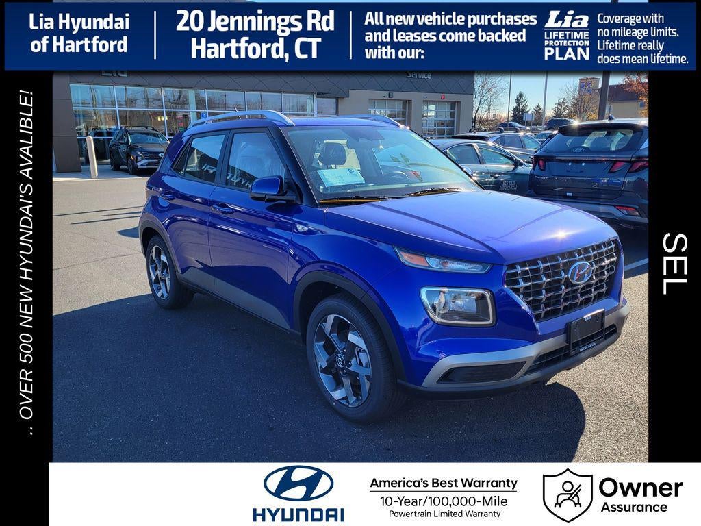 2026 Hyundai VENUE SEL