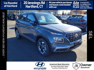 2026 Hyundai VENUE SEL