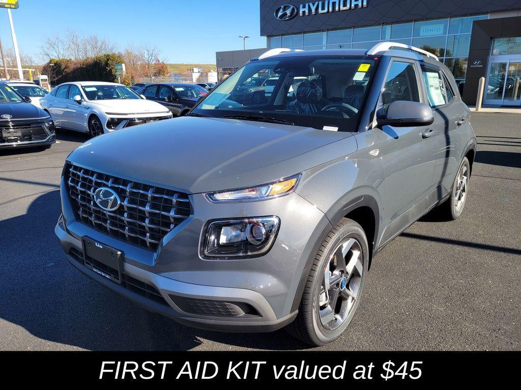 2026 Hyundai VENUE SEL
