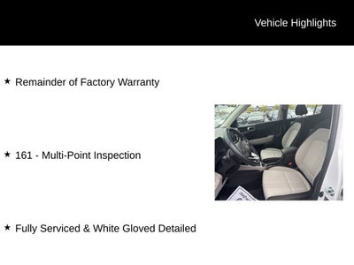 2024 Hyundai VENUE SEL