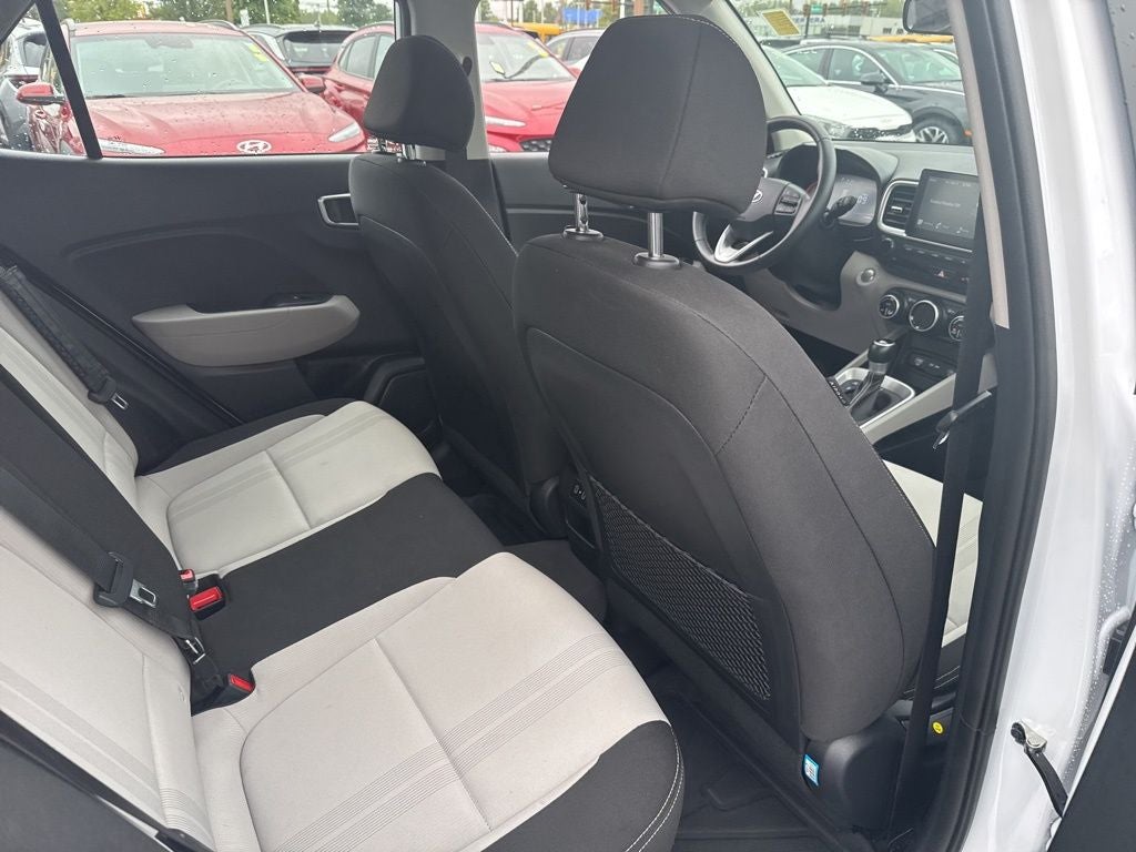 2024 Hyundai VENUE SEL